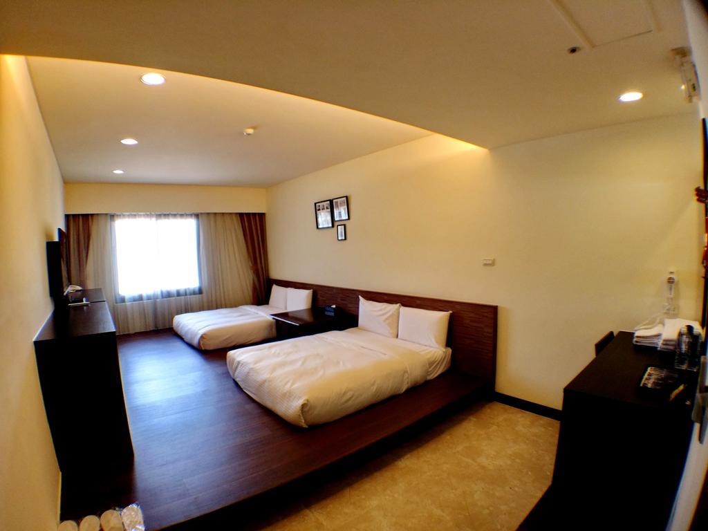 Dozen Park Kenting 墾丁12潛水訓練中心 Bed and Breakfast Habitación foto